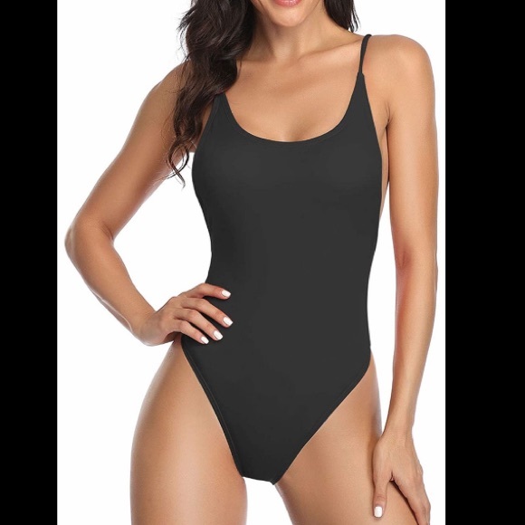 HyMeYou one piece swimsuit NWT* - Picture 4 of 6